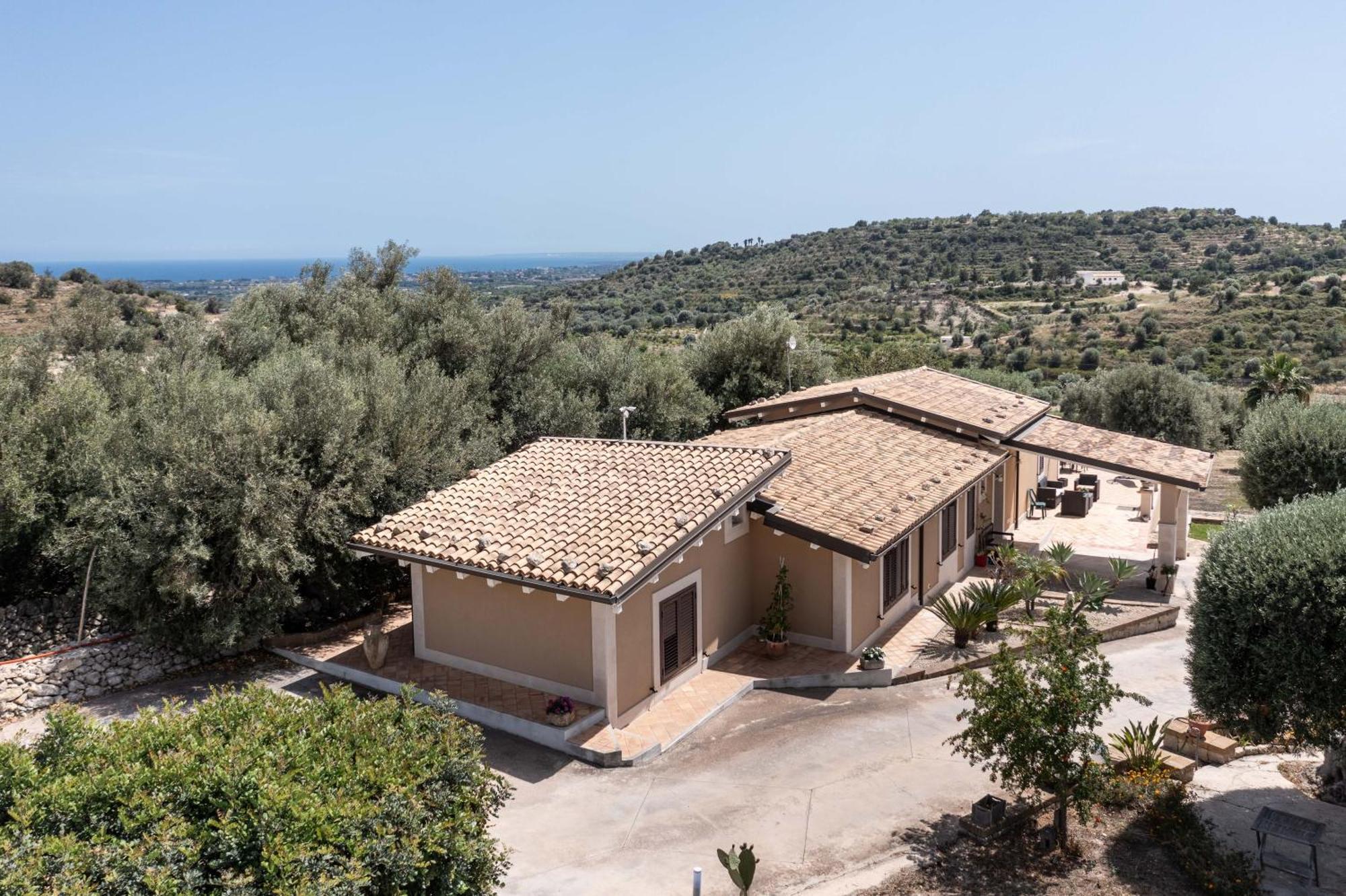 Villa Badessa Ното Екстер'єр фото