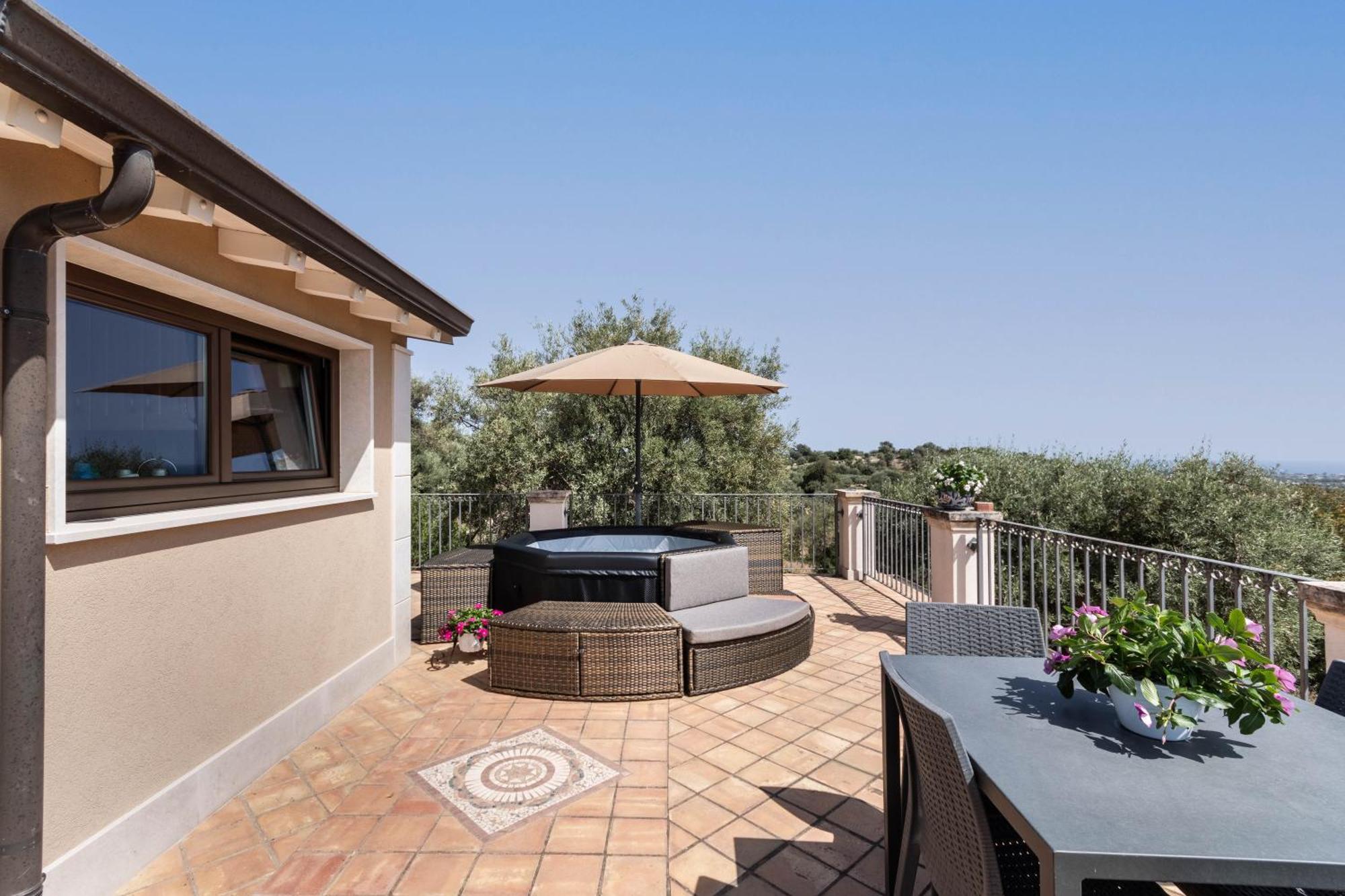 Villa Badessa Ното Екстер'єр фото