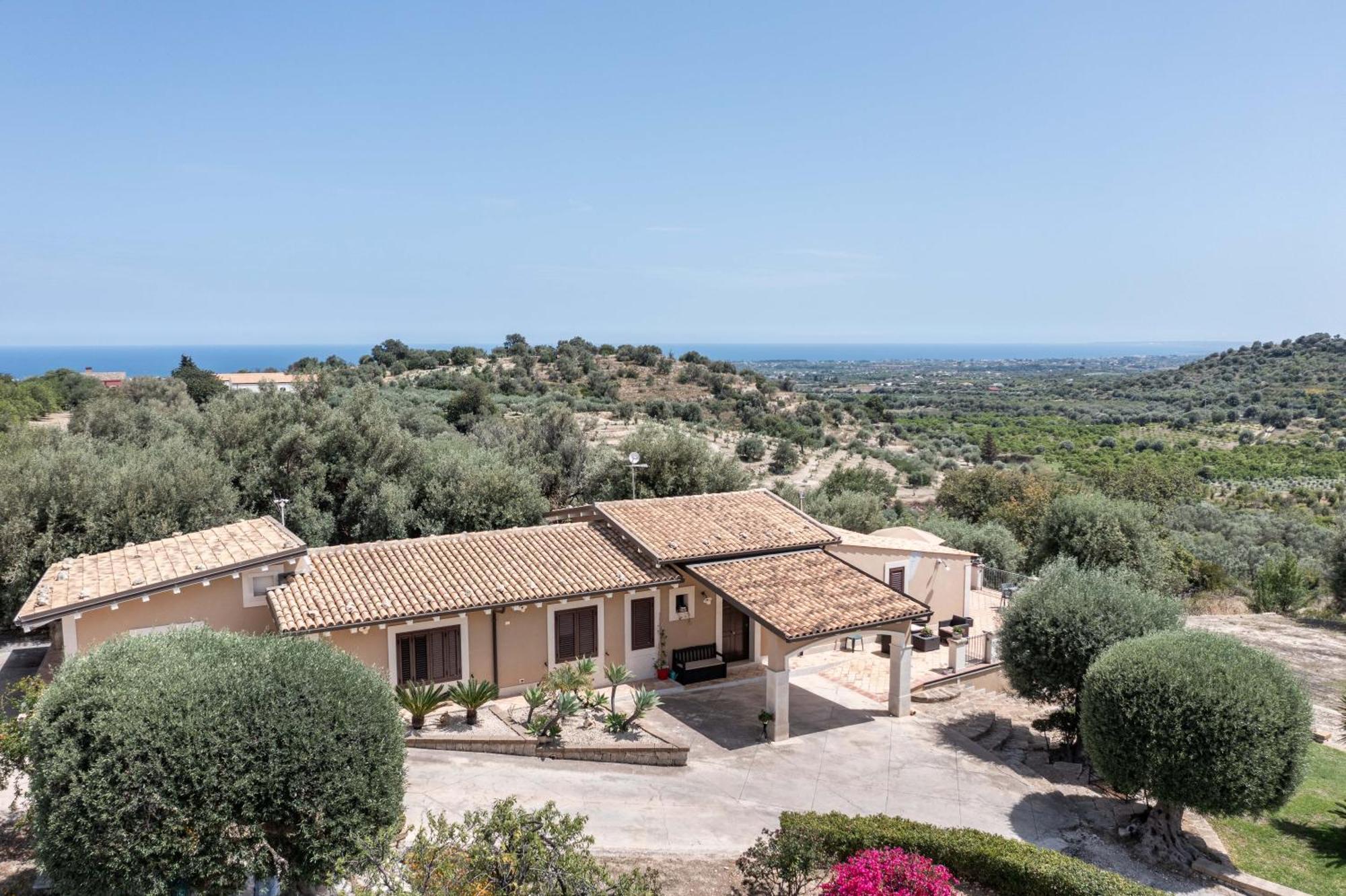 Villa Badessa Ното Екстер'єр фото