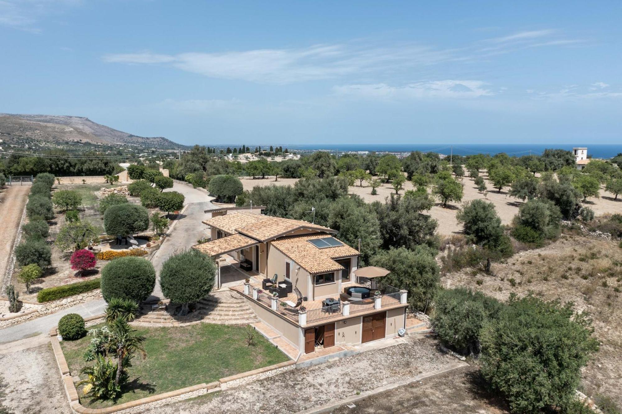 Villa Badessa Ното Екстер'єр фото