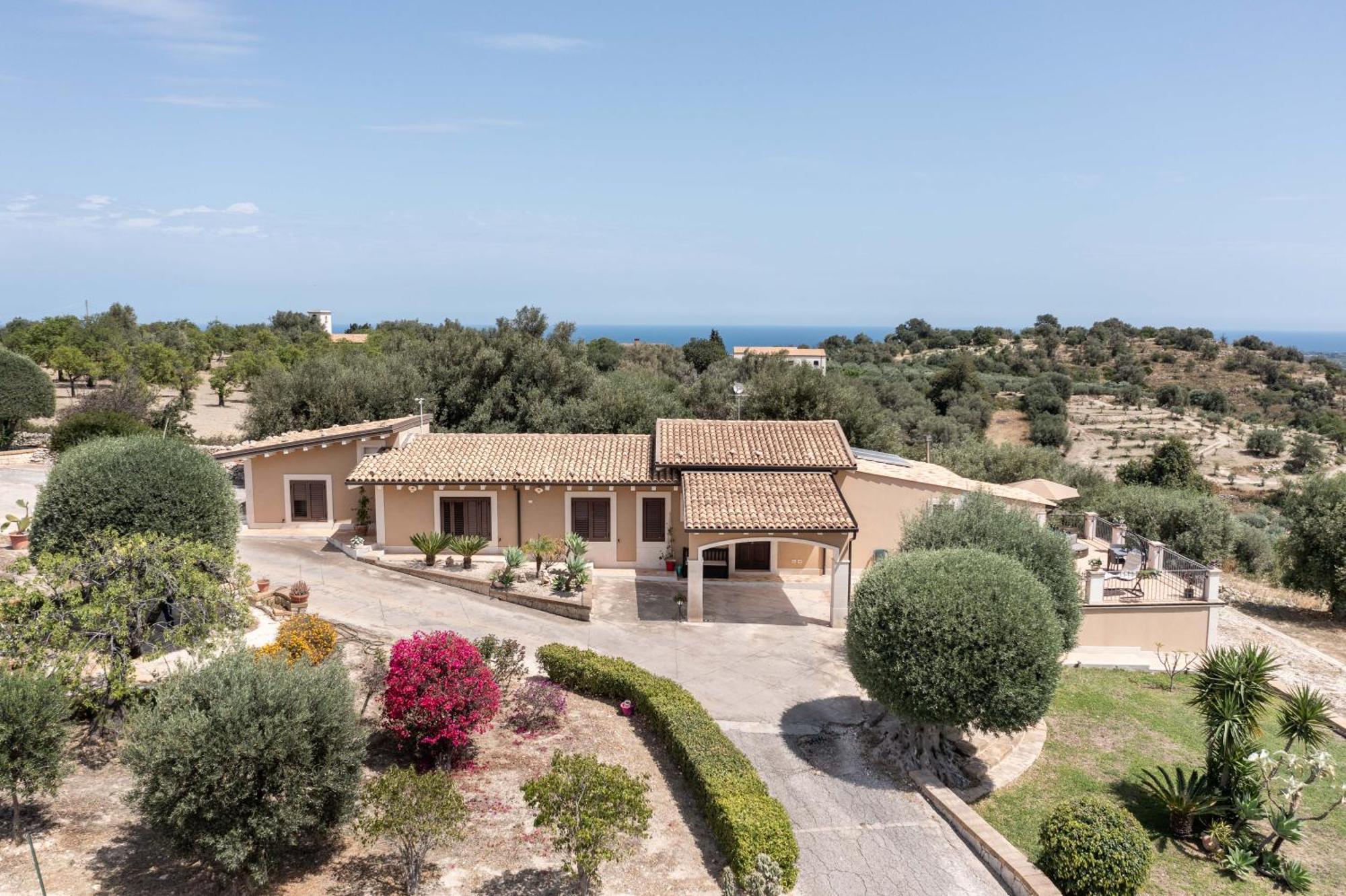 Villa Badessa Ното Екстер'єр фото